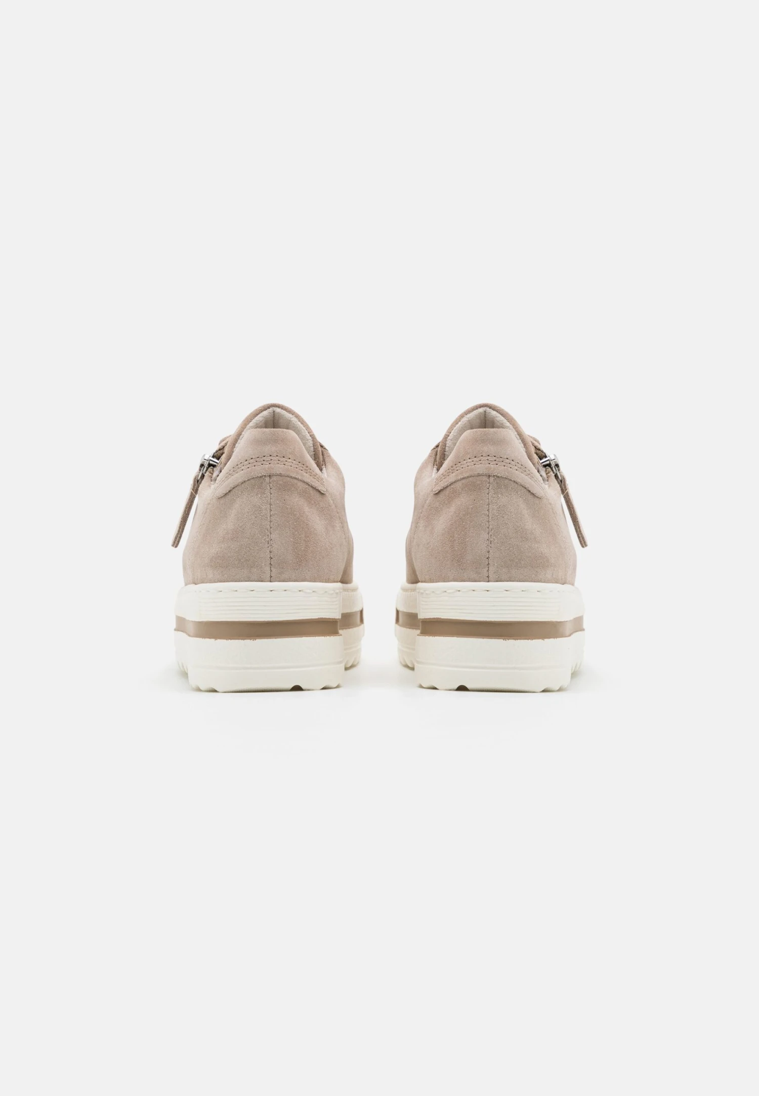 Gabor Comfort Wide Fit - Sneakers Laag - Silk 6 Gabor Comfort Wide Fit - Sneakers Laag - Silk - Afbeelding 4