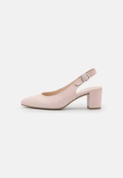 Gabor Klassieke Pumps - Nude -Gabor Schoenen 49a1951e02dd4754b3a5f5005ce7ab3f