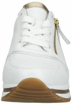 Gabor Sneakers Laag - Weiss Cham Perf Go -Gabor Schoenen 4a4a847c36574f31b6c7af6eac7823ab