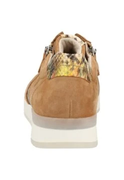 Gabor Sneakers Laag - Caramel/Sun-Multic -Gabor Schoenen 4a7a0f97532e4e81bd53a064087788bd