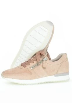 Gabor Low- Sneakers Laag - Rosa -Gabor Schoenen 4b719aa91d0842f8ae16ab176aaa23aa