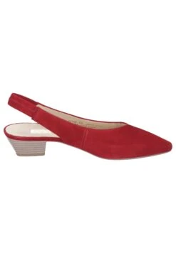 Gabor Slingback Ballerina´S - Rubin -Gabor Schoenen 4c627d62376b48bfbc8fe6caf565881d