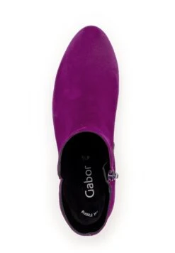 Gabor Korte Laarzen - Orchid -Gabor Schoenen 4caefcbfd51444b2aa1686586be6dc60