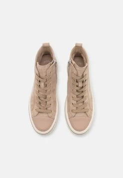 Gabor Sneakers Hoog - Desert/Panna -Gabor Schoenen 4d67f68065114057a078ba81977d93c9