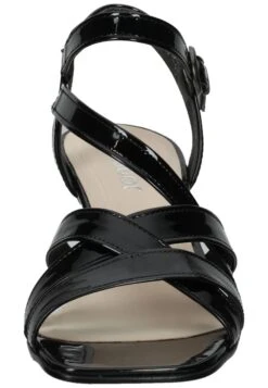 Gabor Sandalen - Schwarz Altsilber -Gabor Schoenen 4d81047de5b74d85af2c1e6eea04c10b