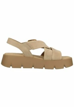 Gabor Sandalen Met Plateauzool - Caramel 15 Gabor Sandalen Met Plateauzool - Caramel -Gabor Schoenen 4d93a72c73514f01bda3d971b19299a4