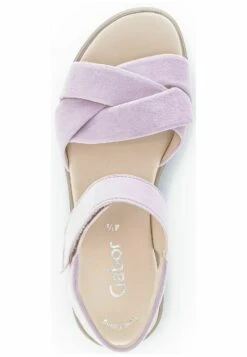 Gabor Sandalen Met Plateauzool - Viola -Gabor Schoenen 4db41a330e6f45a998d4d7458342d4c0