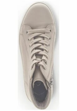 Gabor Sneakers Hoog - Creme -Gabor Schoenen 4dd1e50697204abc8ca377d2b36b63f5
