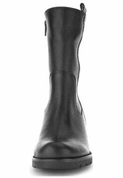 Gabor Korte Laarzen - Schwarz Flausch -Gabor Schoenen 4f341a2766fa402f8069dab02f150e18