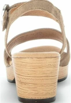 Gabor Sandalen Met Plateauzool - Sesamo -Gabor Schoenen 506f11664f52489299974b4862c59d6c
