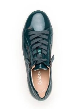 Gabor Sneakers Laag - Topas (Creme) -Gabor Schoenen 52ea05a4f6e143d08c559ce57519bd79