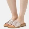 Gabor Comfort Muiltjes - Puder 2 Gabor Comfort Muiltjes - Puder -Gabor Schoenen 533668c87d8442b9b684b1036bcd757c