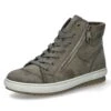 Gabor Veterboots - Khaki -Gabor Schoenen 53c622f7e4594f5d8efa85dcba1726c7