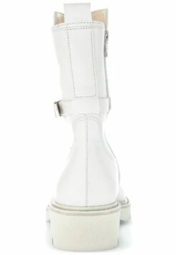 Gabor Enkellaarsjes Met Plateauzool - Nebbia Micro Gold -Gabor Schoenen 53d5638972174a70802217ee658f2bb8