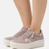 Gabor Sneakers Laag - Tender/Puder 2 Gabor Sneakers Laag - Tender/Puder -Gabor Schoenen 53ebc64a8a5d4016ad2ddbbb84cb010b
