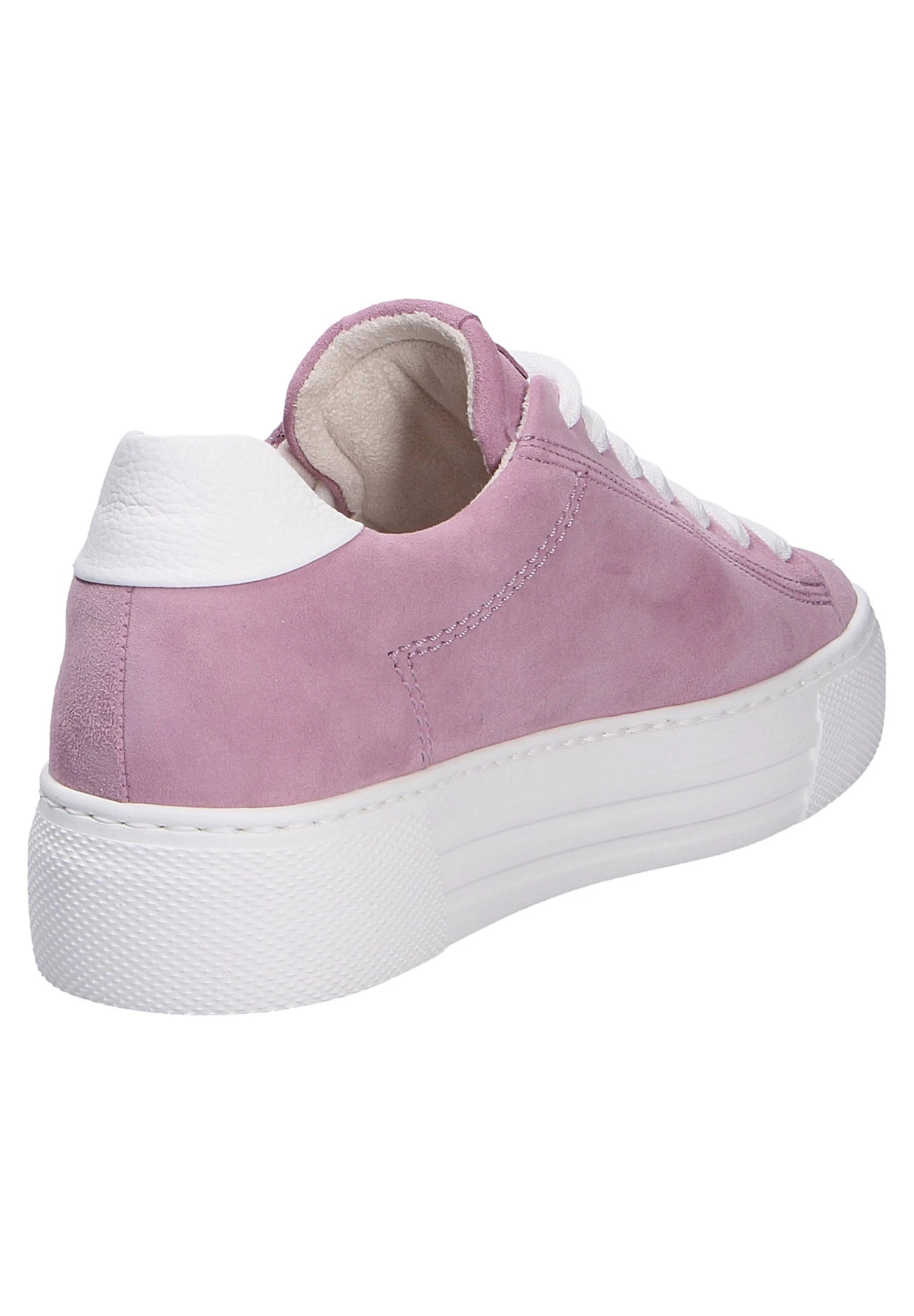 Gabor Sneakers Laag - Lilacweiss 10 Gabor Sneakers Laag - Lilacweiss - Afbeelding 8
