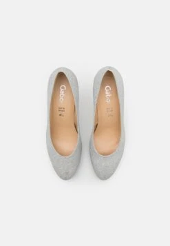 Gabor Hoge Hakken - Silber -Gabor Schoenen 541a1df2533845a89328283a8dd94f2b