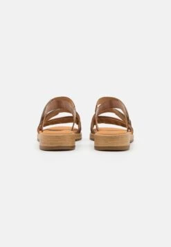 Gabor Comfort Sandalen Met Plateauzool - Peanut -Gabor Schoenen 54c51ca17acb495f9854c523d24f8654