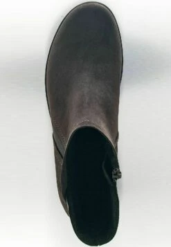 Gabor Korte Laarzen - Soil Anthrazit 11 Gabor Korte Laarzen - Soil Anthrazit -Gabor Schoenen 54ce683e253d43c59ae1c5f27d69aaef
