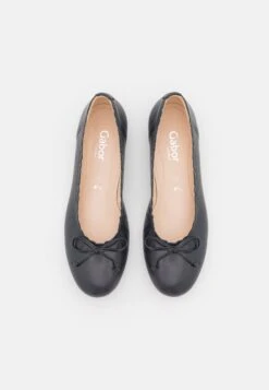 Gabor Comfort Ballerina'S - Midnight -Gabor Schoenen 55316fb8892d40bf8498d724339bc014