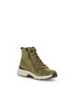 Gabor Sneakers Hoog - Green 14 Gabor Sneakers Hoog - Green -Gabor Schoenen 5620467c97ec47dead30104f0adb4f94