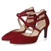 Gabor Klassieke Pumps - Bordeaux -Gabor Schoenen 562d56805d024dcc8118c0e379bdd9e7