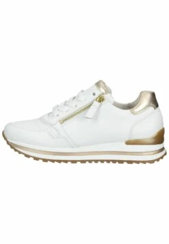 Gabor Sneakers Laag - Weiss Cham Perf Go