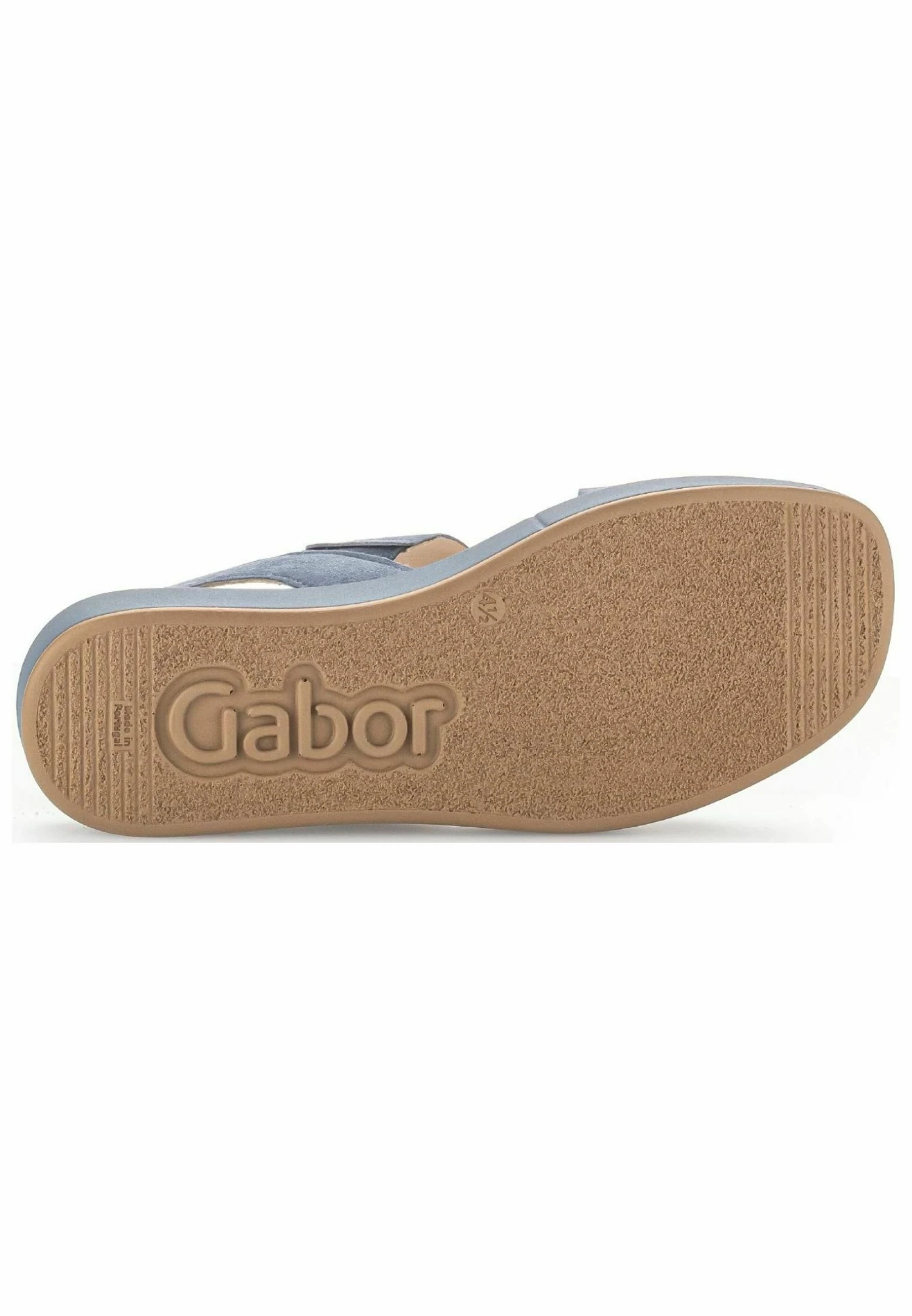 Gabor Sandalen Met Plateauzool - Nautic 7 Gabor Sandalen Met Plateauzool - Nautic - Afbeelding 5