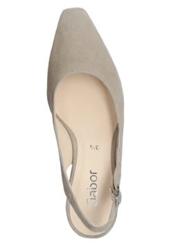 Gabor Klassieke Pumps - Beige -Gabor Schoenen 5810e1aabf0246e0a0c1ed9772c20e56