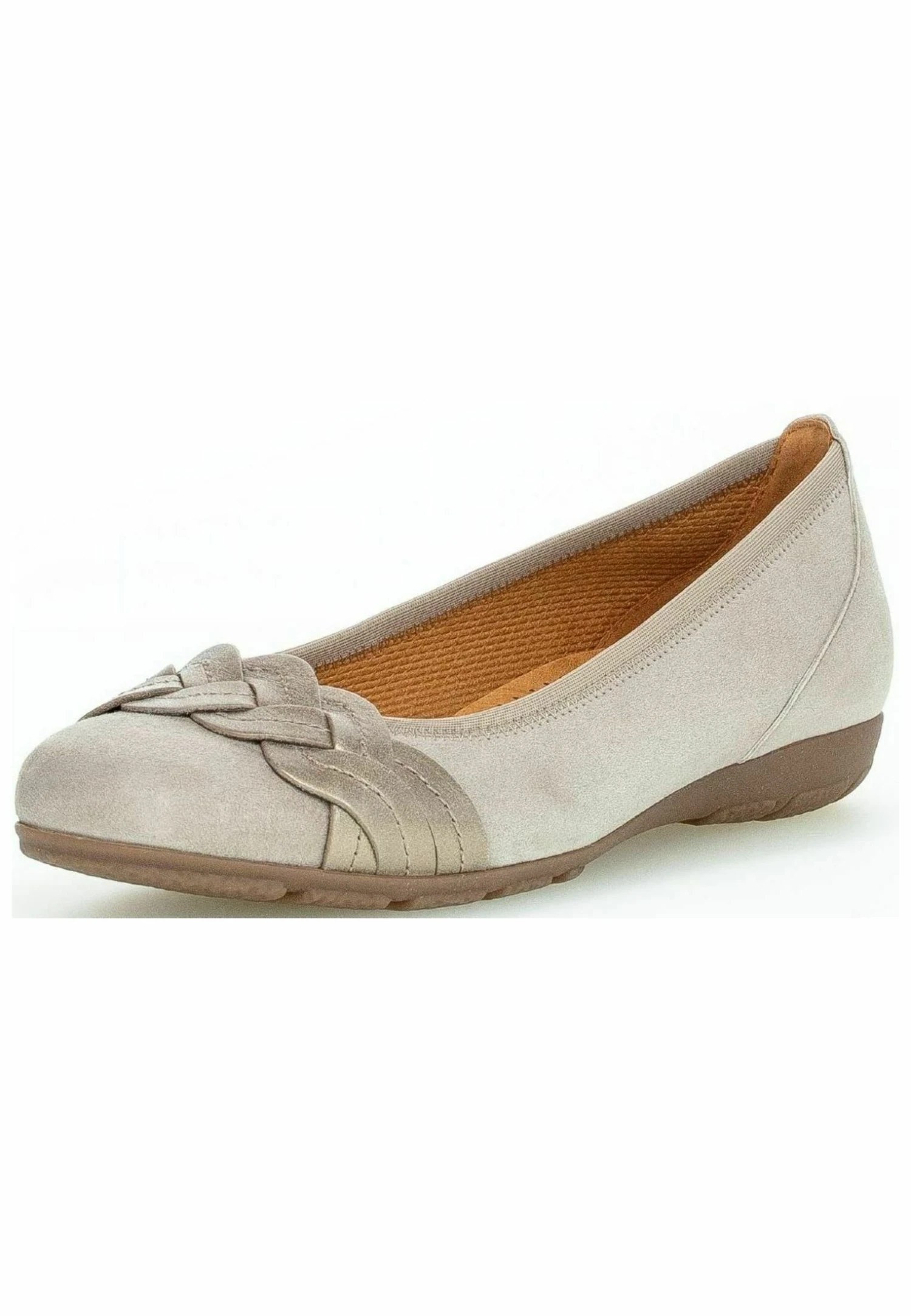 Gabor Ballerina'S - Visone Mutaro 4 Gabor Ballerina'S - Visone Mutaro - Afbeelding 2