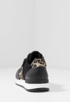 Gabor Sneakers Laag - Schwarz/Natur -Gabor Schoenen 58d3a8e0f99d4a2cb8351ad8f0bec864