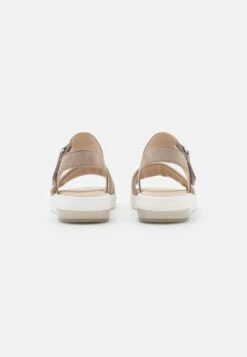 Gabor Sandalen - Stone -Gabor Schoenen 5a000cd4691f439a8abf916cf2399413