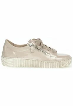 Gabor Sneakers Laag - Puder Beige -Gabor Schoenen 5a3229271f6544f4956d7bbb245f4644