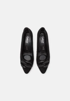 Gabor Comfort Klassieke Pumps - Black -Gabor Schoenen 5ac1be3ac37f4720b83d126ea0cb5e10
