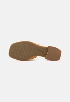 Gabor Comfort Muiltjes - Apricot -Gabor Schoenen 5b450623b8944a91953dd3bd848dbd7a