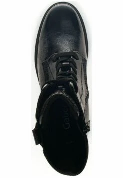 Gabor Veterboots - Schwarz Micro -Gabor Schoenen 5b9e209af8494c4eb9ae758a5a03b4d3