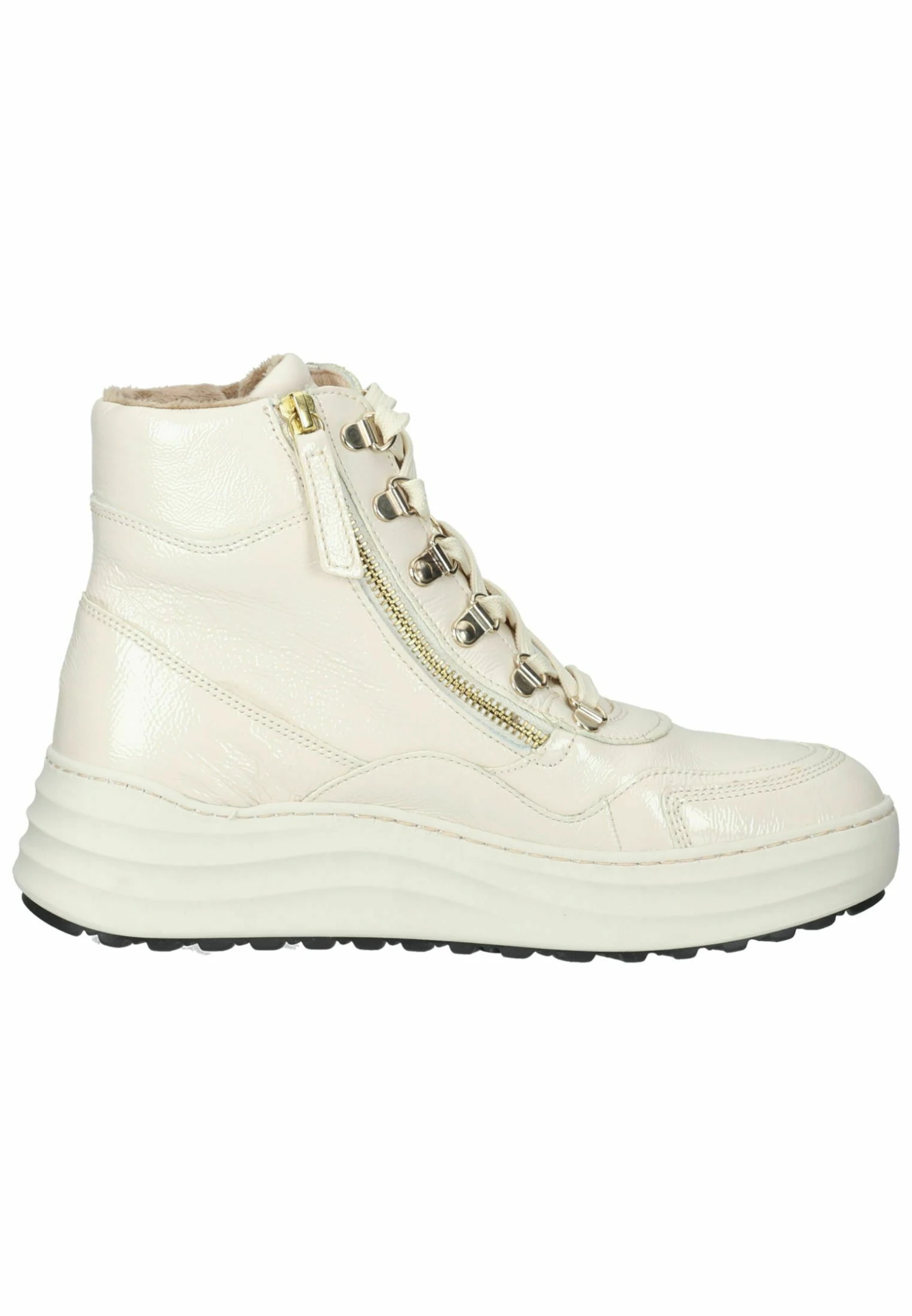 Gabor Sneakers Hoog - Latte 9 Gabor Sneakers Hoog - Latte - Afbeelding 7