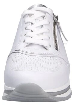 Gabor Comfort 26-528 - Sneakers Laag - Weiss/Silber Perf 13 Gabor Comfort 26-528 - Sneakers Laag - Weiss/Silber Perf -Gabor Schoenen 5ddc62f4f3b8404b8855f8a3c5e2350a