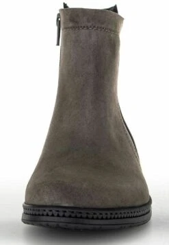 Gabor Korte Laarzen - Soil Anthrazit 14 Gabor Korte Laarzen - Soil Anthrazit -Gabor Schoenen 5e311b3588ec4dfc9c784991100c3fd0