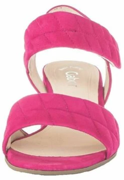 Gabor Sandalen - Pink -Gabor Schoenen 5e4b320a5764461dbe3898a96e80a363