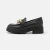 Gabor Instappers - Black/Gold -Gabor Schoenen 5e786279b3b540f99d913318d185d0d6