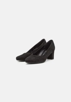 Gabor Comfort Klassieke Pumps - Black/Silver -Gabor Schoenen 5e8f1a0b78c3438a81ab206563653ee0