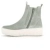 Gabor Enkellaarsjes Met Plateauzool - Green 1 Gabor Enkellaarsjes Met Plateauzool - Green -Gabor Schoenen 5ea475486c0040088be94ae8ea8e4e79
