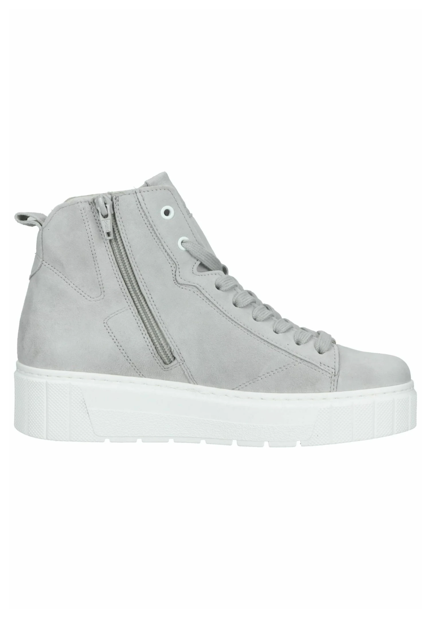 Gabor Sneakers Hoog - Light Grey 9 Gabor Sneakers Hoog - Light Grey - Afbeelding 7