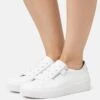 Gabor Sneakers Laag - White -Gabor Schoenen 5f7ed41b63c0494f99aefd005c40d18d