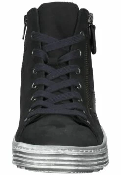 Gabor Sneakers Hoog - Nightblue -Gabor Schoenen 613b573a304948c3b0989af74d61826c