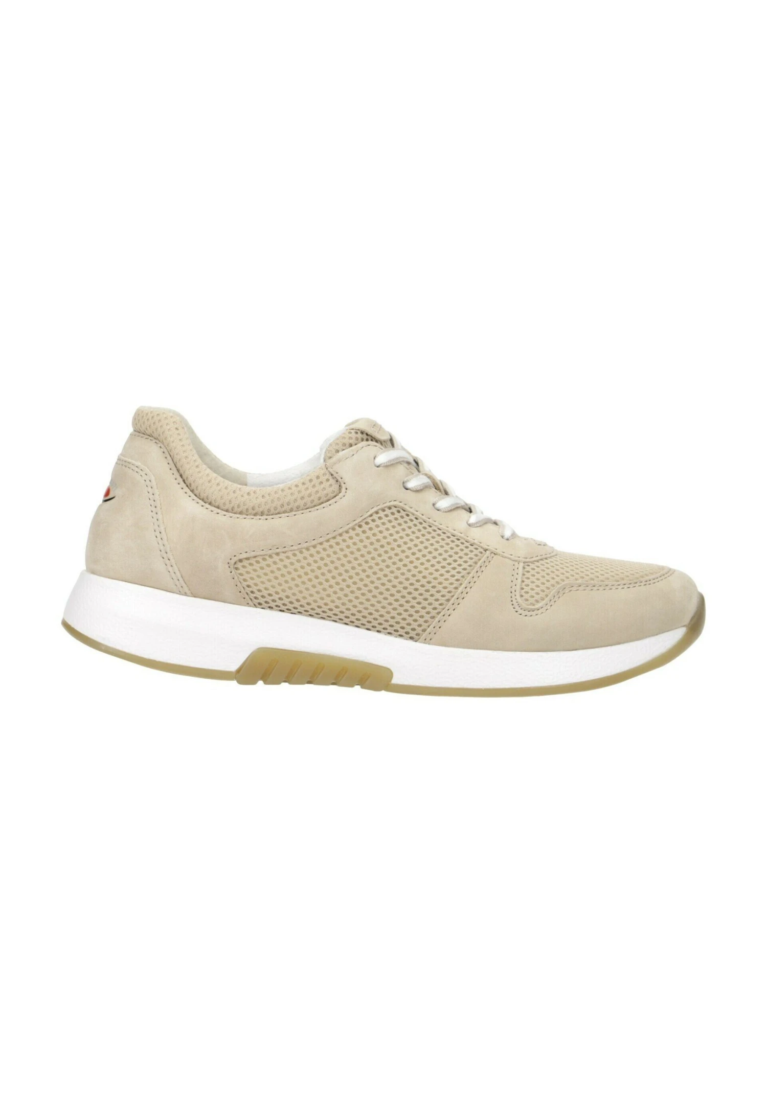 Gabor Rollingsoft 26.946.43- Sneakers Laag - Beige Weiß 10 Gabor Rollingsoft 26.946.43- Sneakers Laag - Beige Weiß - Afbeelding 8