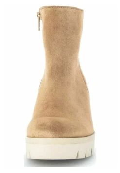 Gabor Stiefelette - Enkellaarsjes Met Sleehak - Lion -Gabor Schoenen 621c15ced50e428bb23b08705179c3b8