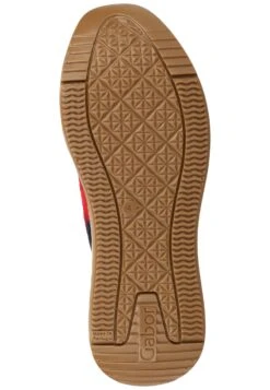 Gabor Sneakers Laag - Red -Gabor Schoenen 625e7a6aa3b74b9c894967b6ba76dcb6