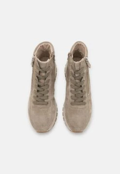 Gabor Sneakers Hoog - Salbei/Panna -Gabor Schoenen 6291f536097d422da9379eeab699f0d8